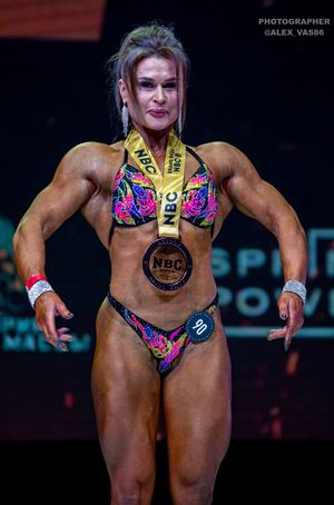 WOMEN‘S PHYSIQUE